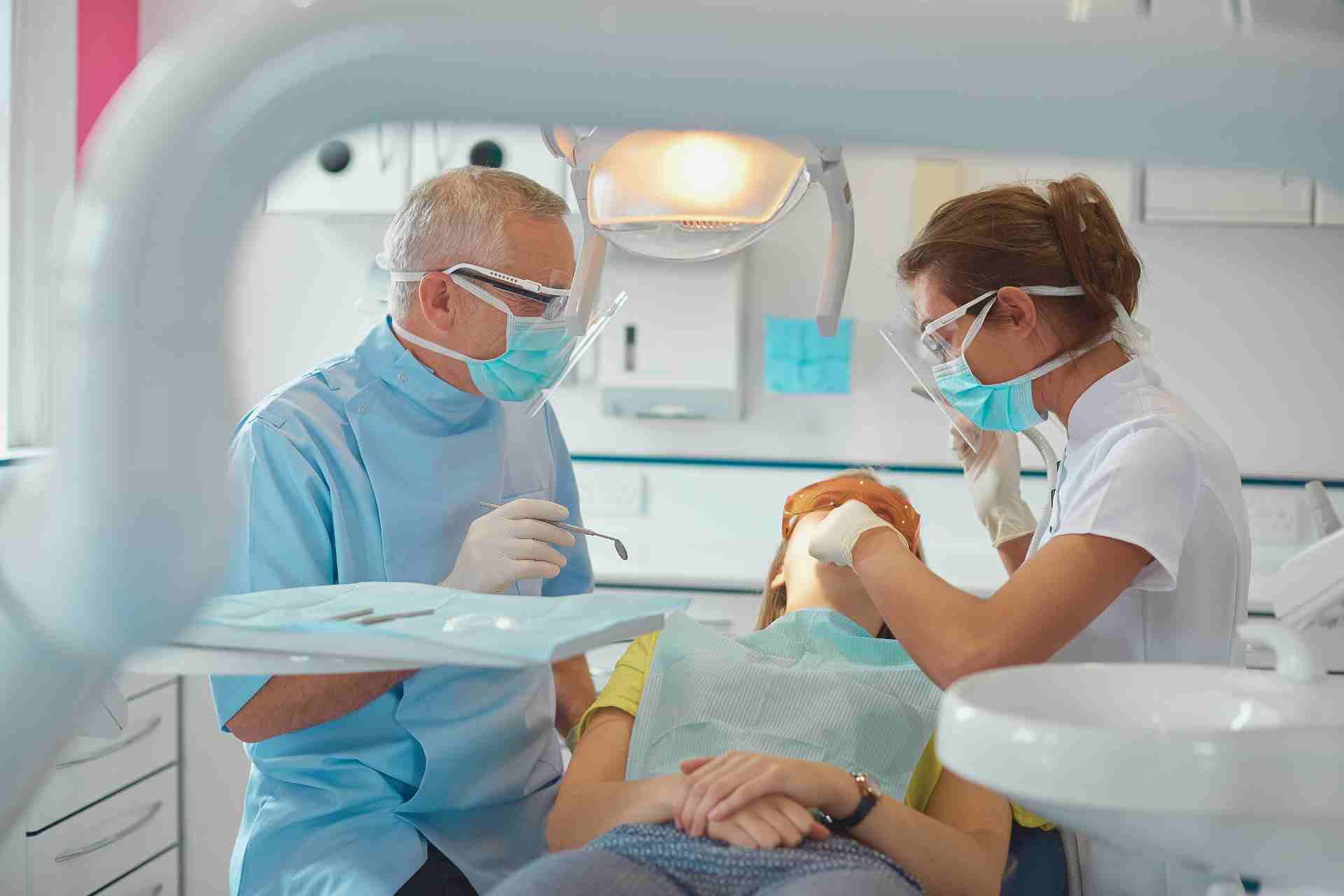 Dentist in Wakarusa, IN